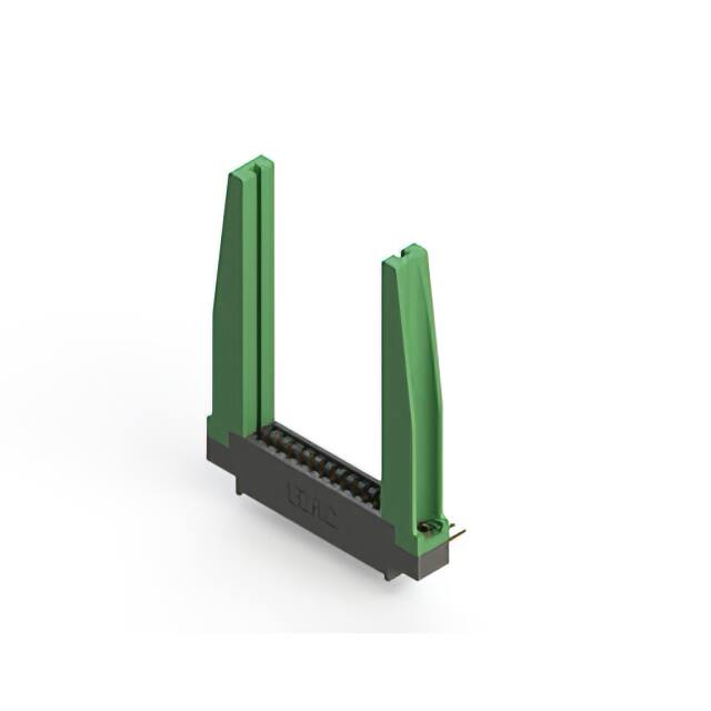 396-013-558-678 EDAC Inc.  Edgeboard Connectors